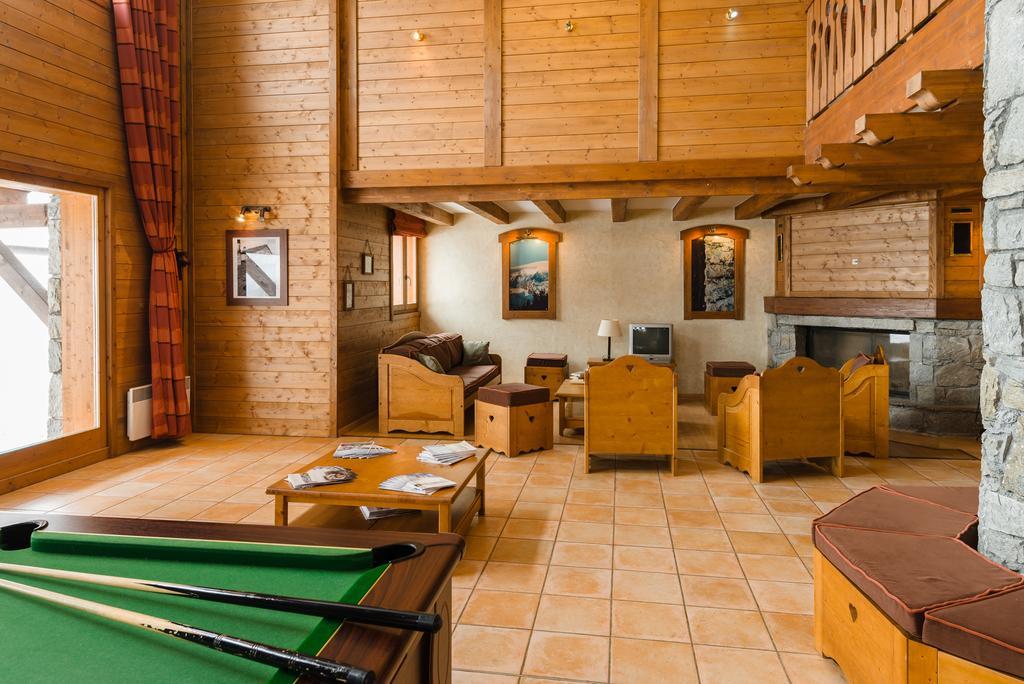 Lagrange Vacances L'Arollaie Пезе-Нанкруа Экстерьер фото